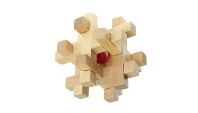 Chinese Puzzle Kongming Lock