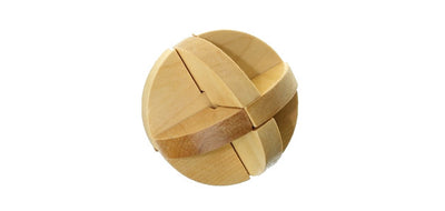 Chinese Puzzle Kongming Lock