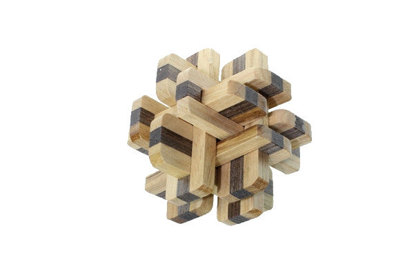 Chinese Puzzle Kongming Lock