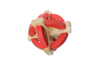 Chinese Puzzle Kongming Lock
