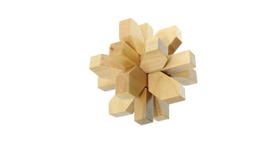 Chinese Puzzle Kongming Lock