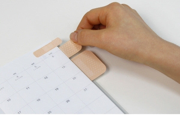 Band-Aid Style Notepad/Memo