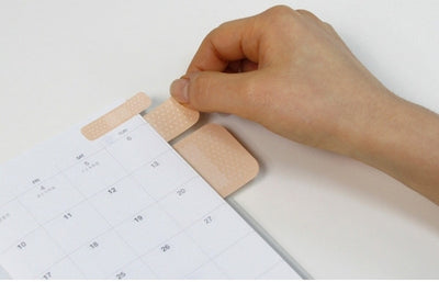 Band-Aid Style Notepad/Memo