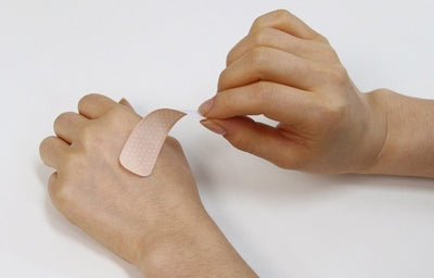 Band-Aid Style Notepad/Memo