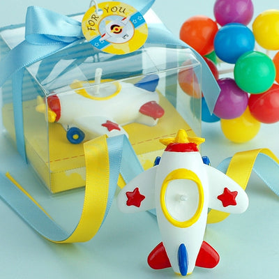 Aircraft Shaped Birthday Candle