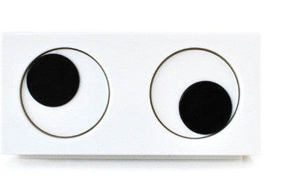 Big Eye Clock