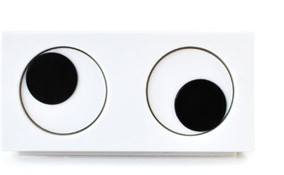 Big Eye Clock