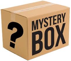 THE MYSTERY BOX