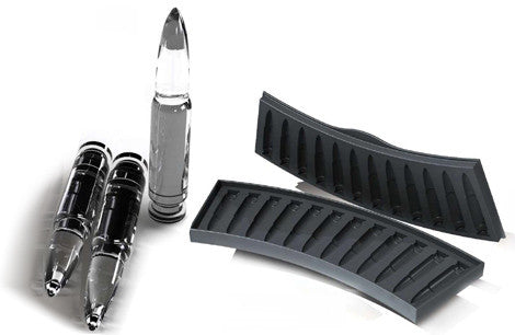 Bullet Ice Cube Tray