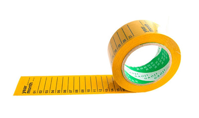 Calendar Memo Tape