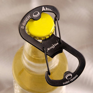 Carabiner Bottle Opener