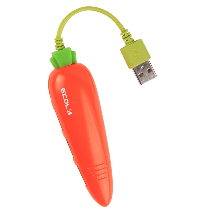Carrot USB HUB