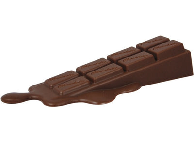 Chocolate Door Stopper
