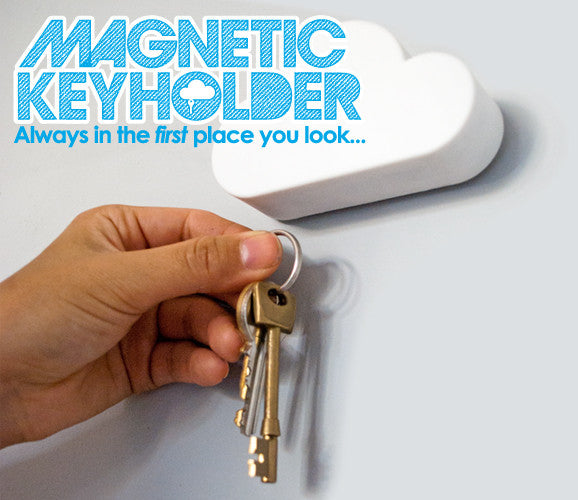 Cloud Key Holder