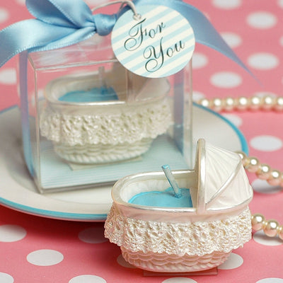 Cradle Shaped Birthday Candle
