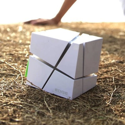 Cube Portable Bluetooth Speaker