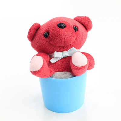 Cup in Bear Clean Mop