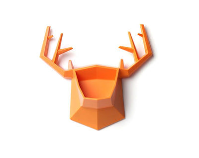 Deer Wall Container Hook