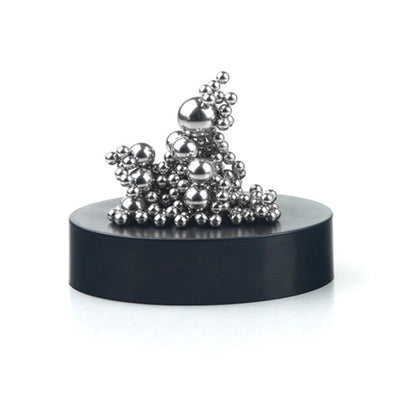 DIY Magnetic Sculpture