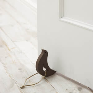 Eiffel Bird Doorstop