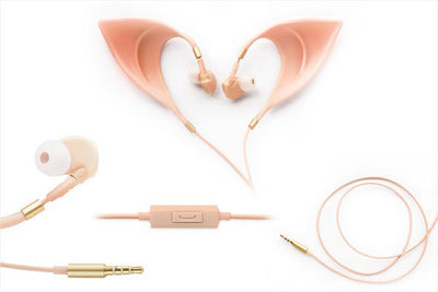 Elf Ear Style Earphone