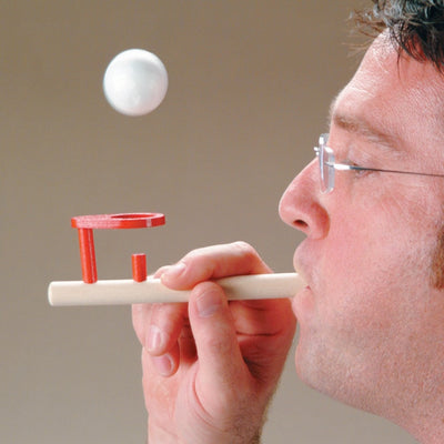 Floating Ball Game