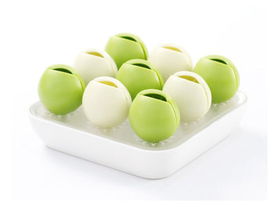 Flower Shaped Makeup Cosmetics Organizer