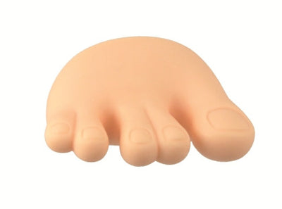 Foot Style Brush Holder