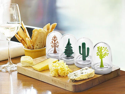 Four Seasons Salt & Pepper Shaker