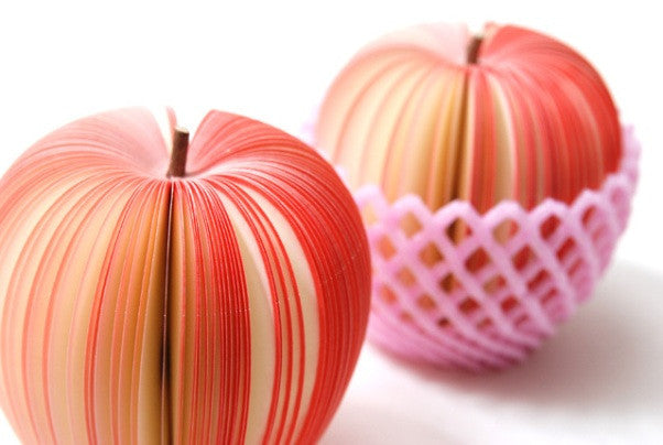 Fruit Notepad