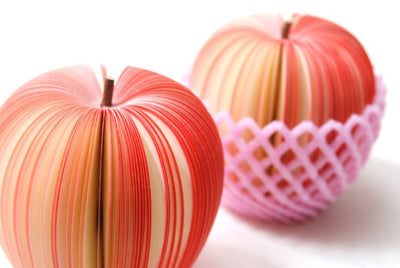 Fruit Notepad