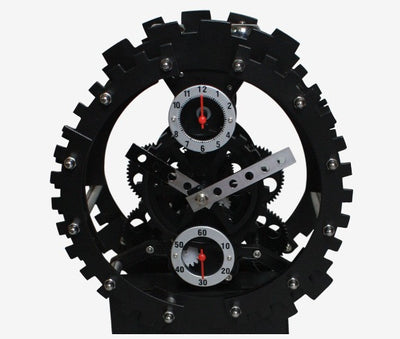 Gear Clock(Type 2)