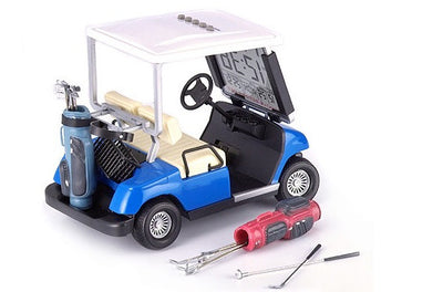 Golf Cart Clock