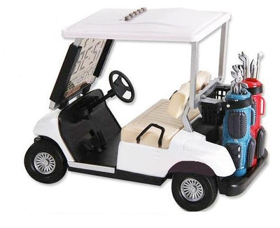 Golf Cart Clock