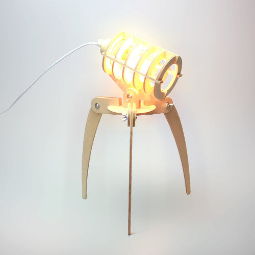 Invader Table Lamp