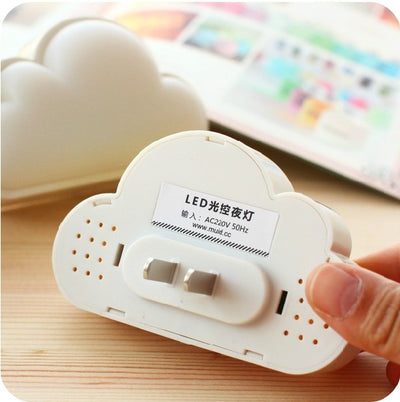 LED Cloud Night Lamp