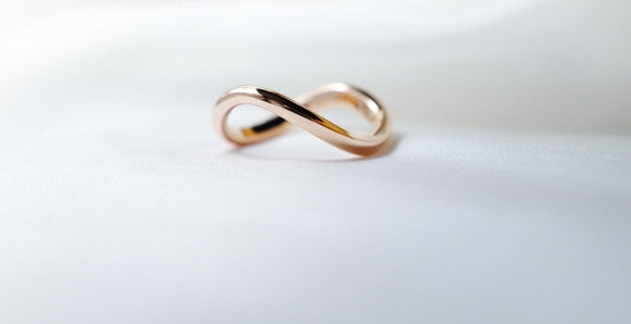 Love U Forever Ring