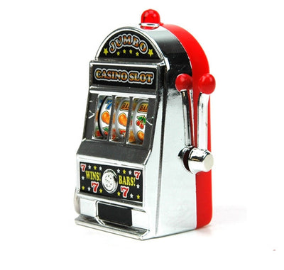 Lucky Jackpot Jumboslot Key Chain