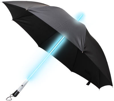 Star Wars Style LED Umbrella