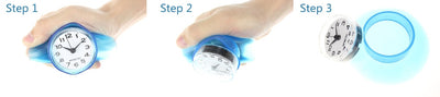Waterproof Shower Clock